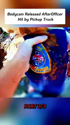A routine police pursuit turned into a fight for survival. One reckless driver nearly cost an officer his life. 🚔💥 #Police #Bodycam #PoliceChase #TrueCrime #CaughtOnCamera