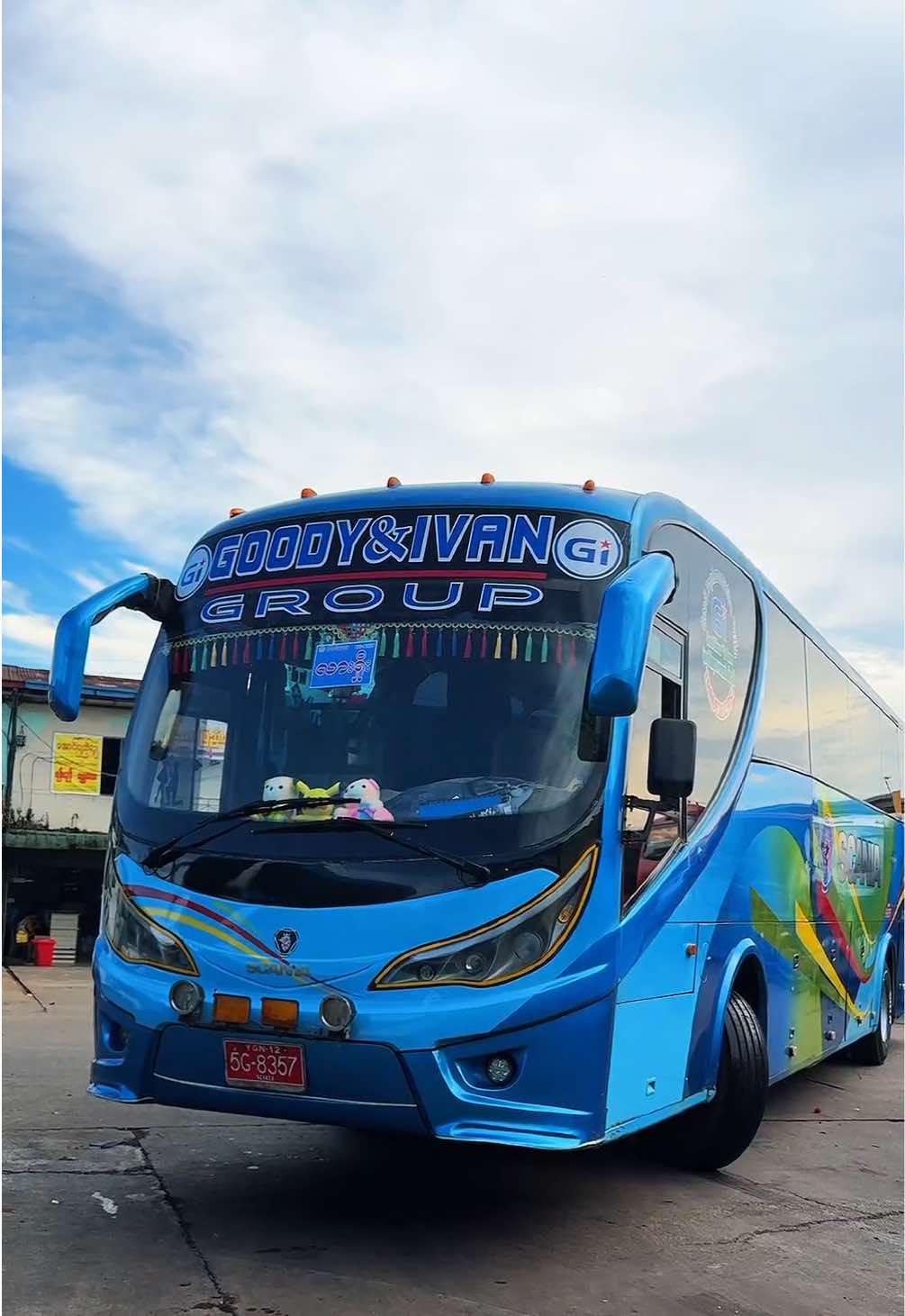 ရန်ကုန်-လားရိူး-မူဆယ်  နေ့စဉ် (၄:၀၀)နာရီ 1000030100-SenzeEXT #senzeyn ・ Quality Upload → @senzeyn#Gigroupyangon#official