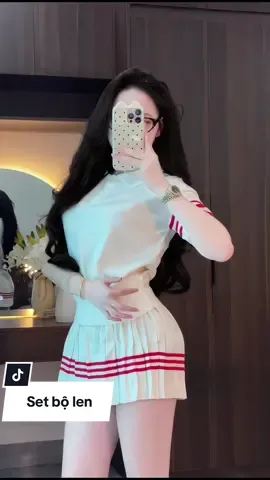 Bộ xinh sang ghê