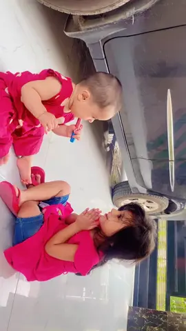 Tenu samny bitha kay #minirehmavibes #viral #fypppppppppppppp 