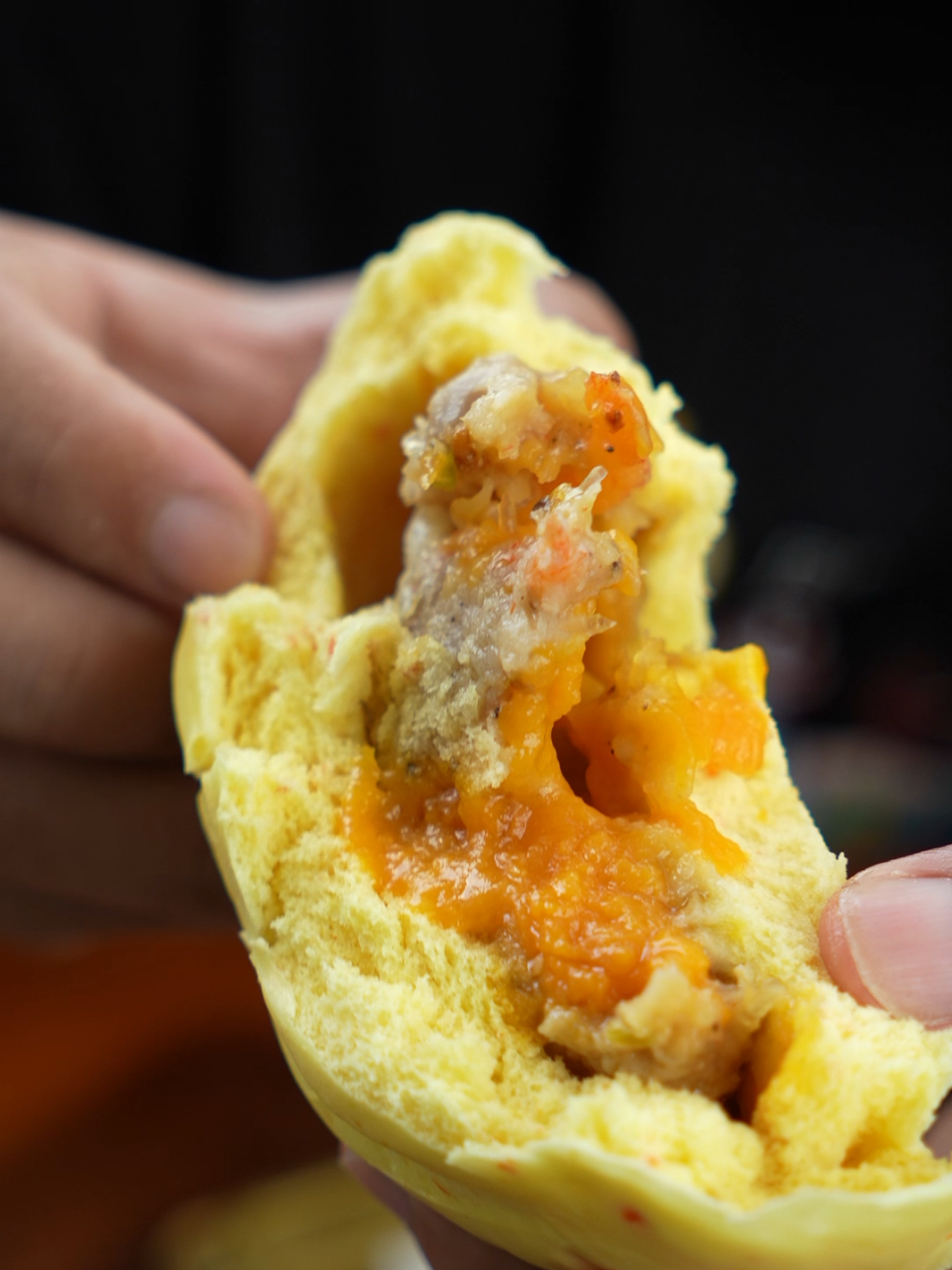 bánh bao hải sản 50k của Thọ Phát #tiktokfood #reviewfood #ancungtiktok #reviewnghiepdu 