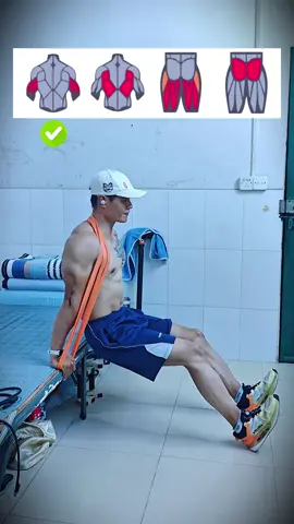 Hôm nay tập tay sau với vai trước nha anh em #98bodyfit #tapluyenmoingay #taptainha #daykhangluc 
