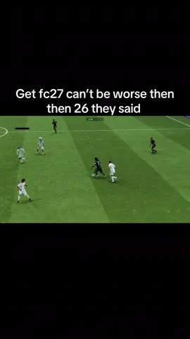 Cheers @EA SPORTS I’ve always wanted to know how to fly #fc27 #fyp 