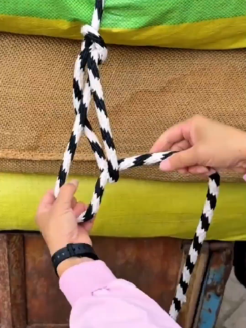 The Most Useful Cargo Knots You'll Ever Learn! #knot  #knottying  #technique  #lifehacks