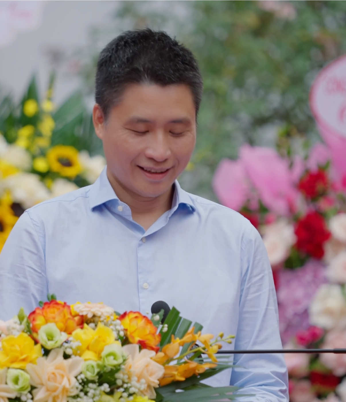 Dù Lễ khai giảng đã qua, nhưng mong rằng những lời phát biểu của anh Vương Quang Khải - Nhà sáng lập Zalo và cũng là cựu sinh viên Đại học Bách khoa Hà Nội sẽ tiếp thêm niềm tin và động lực cho các thế hệ sinh viên nối tiếp vững bước trên con đường học thuật và sự nghiệp sau này. #hust #dhbkhn #daihocbachkhoahanoi #zalo #sinhvien 