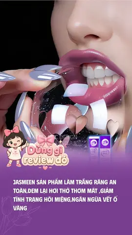 Kem đánh răng làm trắng jasmeen… #kemdanhrang #kemdanhtrangrang #jasmeen #xhhhhhhhhhhhhhhhhhhhhhhh 
