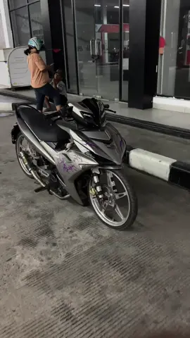 aduhay mantabnya🤤😹 #mxmalaysiastyle #mxking150 #y15zr #fyp #4u 