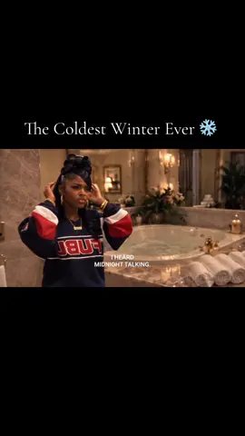 #thecoldestwinterever 