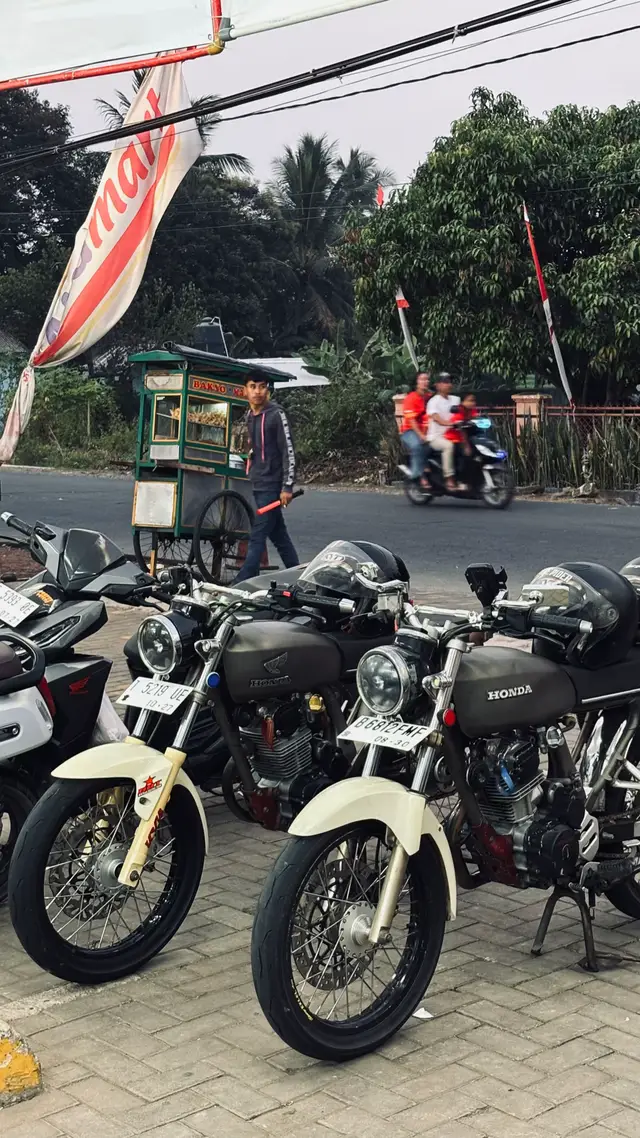 #cb125se#foryou#teyengstyle