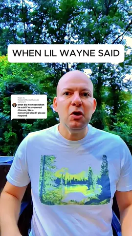 Replying to @Kacie(nottherealitystar) Wayne has periods. Period. #LilWayne #AMilli #RapTok #HipHop #LyricBreakdown Submitted by: @Kacie(nottherealitystar) 