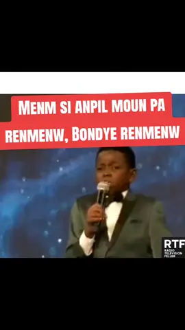 #adorasyon #louange  Menm si anpil moun rayiw, Bondye renmenw | Doktè Josué Pierre 