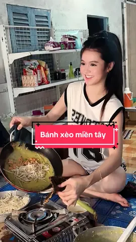 vlog bánh xèo vẫn còn luôn #diemtran #mientay #fyp #viral #trend 