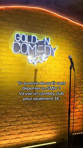 Abonnez vous mes go💫😉 #pourtoii #foryoupage #bonplan #adresseparis #comedyclub 