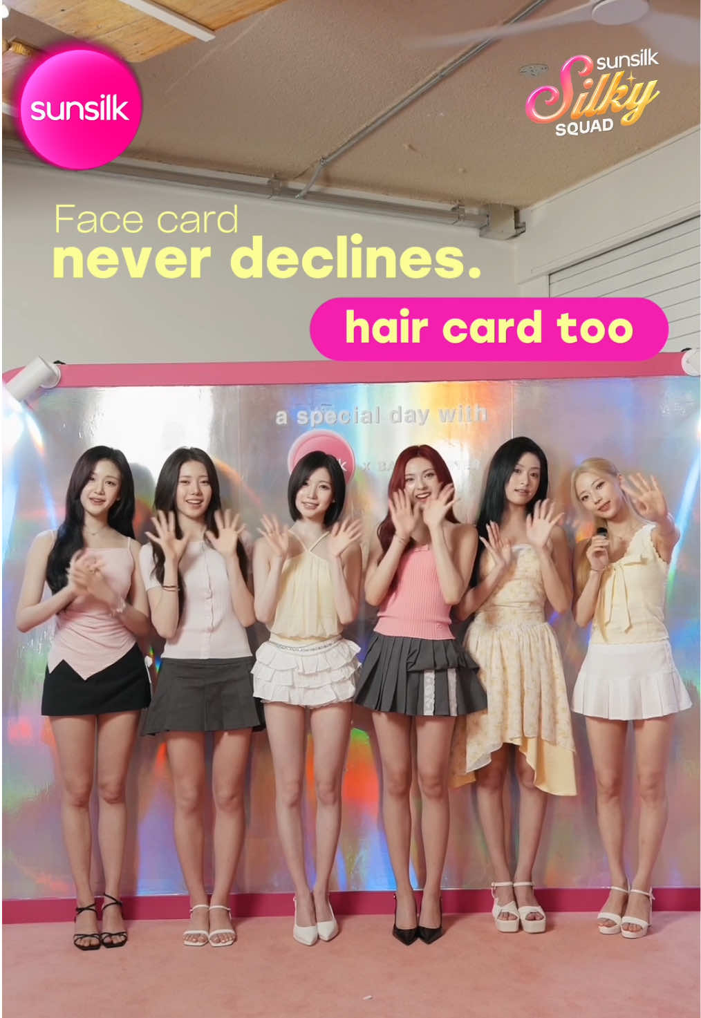 Not me taking notes dari hair goals BABYMONSTER 👀✨ Siapa yang mau unlock baddie hair energy juga?