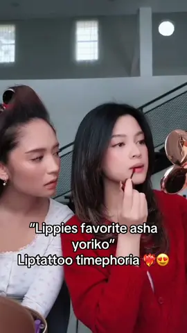 #liptattooyoriko #liptattootimephoria 