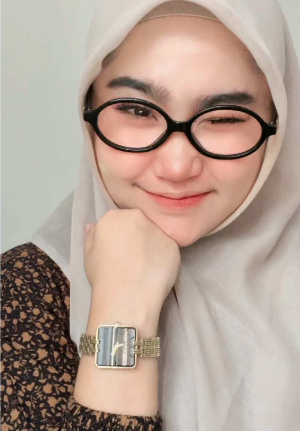 Aa jam tangan dari ciloa ini asli cakep bangettt😍 #jam #fashion #wanita #explore #gajiansale 