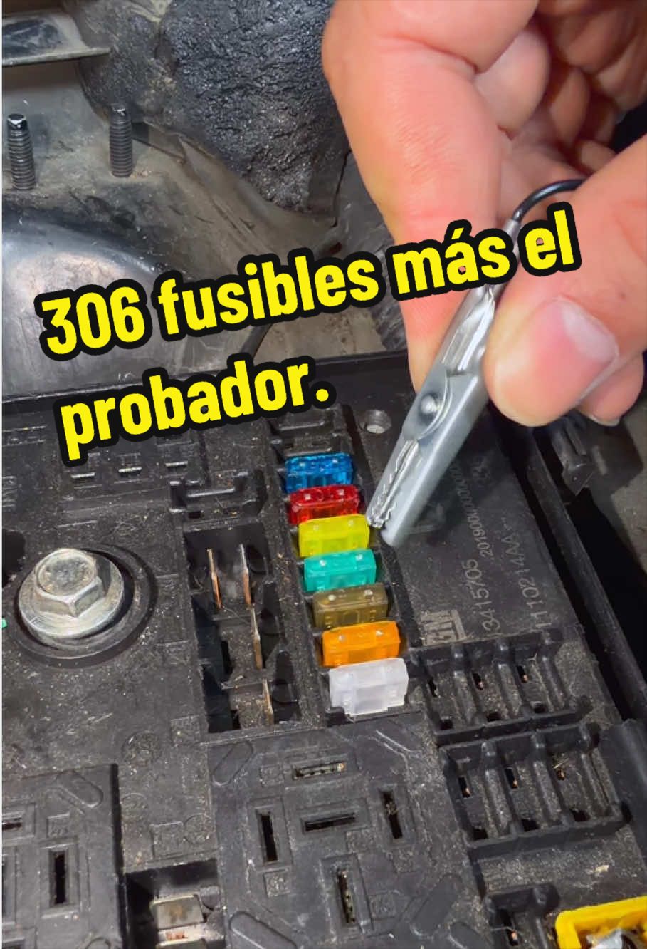 306 fusibles. Todos los tamaños que necesitas De 2A a 40A — listo para todo #FuseBox #CarRepair #caraccessories #SummerWins #DealsforYouDays