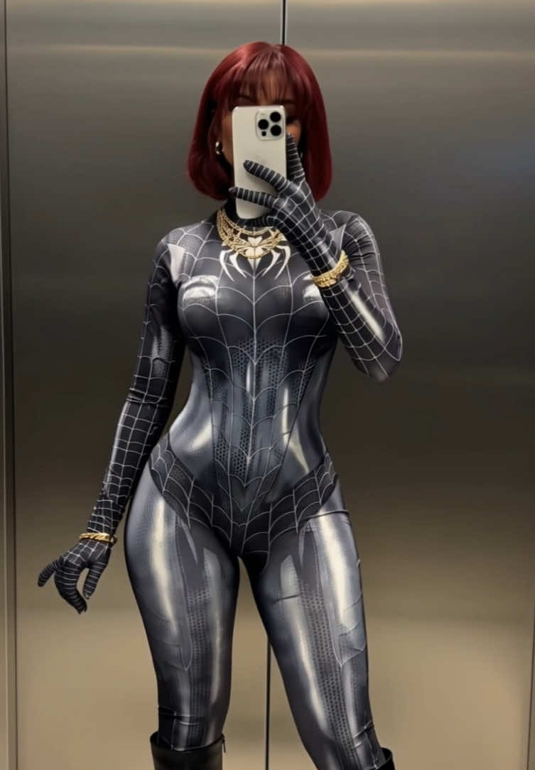 #outfitinspo #tiktokshop #jumpsuit #halloween #cosplay 