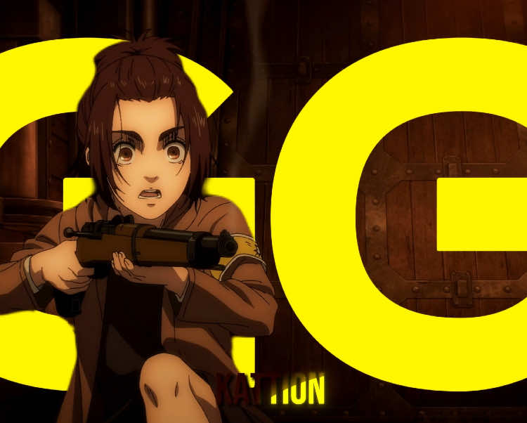 #AttackOnTitan X ‘GGEZ’ | GG fricking ez I guess bro ✌️😭 Attack on Titan edit | Gabi Eren scene | GG easy edit | GG freackin easy | GGEZ song | Anime edit #AOT #ggez #animeedit #anime
