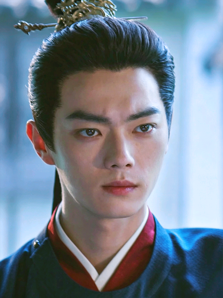 Pas cowok ini deketin dia, sebenernya maunya apa?🧐 #cdrama #xukai #zhouye #springoftheblade #YIOUCHUN 