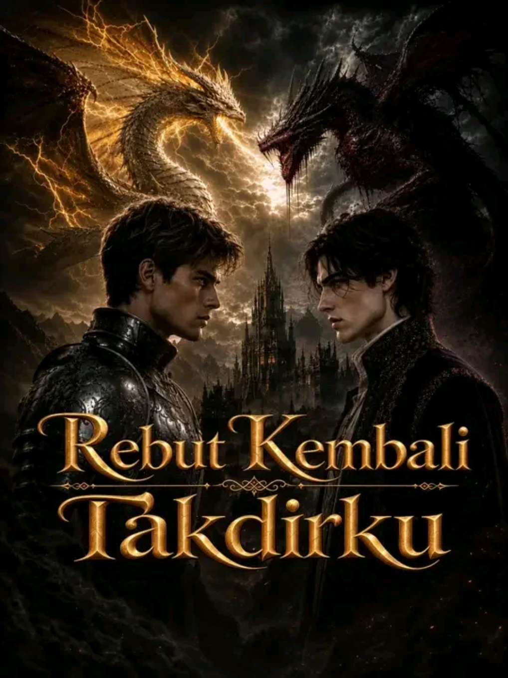 Rebut Kembali Takdirku #fypシ #rekomendasidrama 