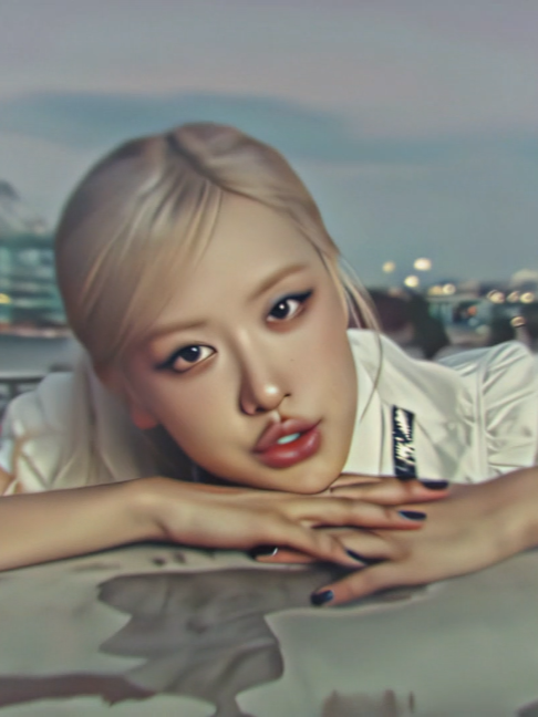 NEW TRICK OUT NOW // go stream #rose #blackpink #roseedit #kpop