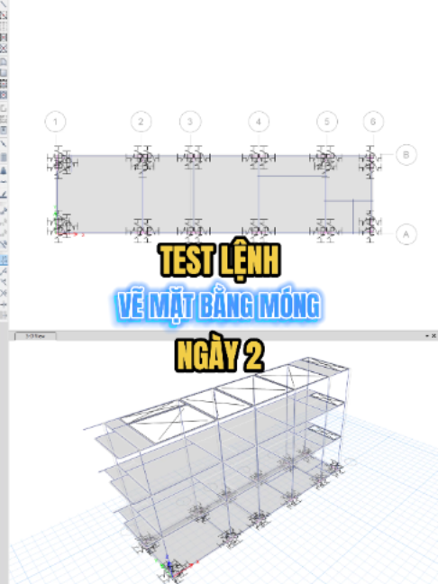 Ngày 2 test lệnh 