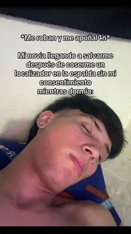 ¿Quién más tiene una novia así de loca y de confianza al mismo tiempo? 😂 #humordepareja #parejas #best_oficial #fyp #viral 