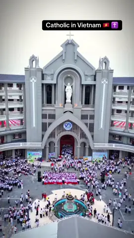 Catholic in Vietnam 🇻🇳 💙