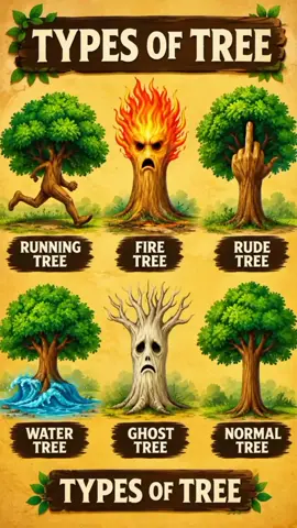 They call it a Fire Tree for a reason 🔥 Would you believe this is real? #firetree #naturelovers #viral #fyp #foryoupagethis 