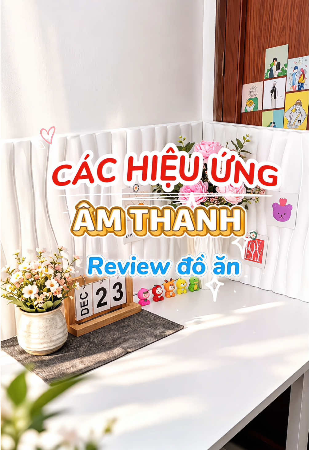 Muốn video review đồ ăn nghe “đã tai” dễ lên xu hướng. Thử ngay các hiệu ứng âm thanh này nha mọi người 😊 #mebobon1 #xaykenh #hieuung #affiliate #xuhuong 