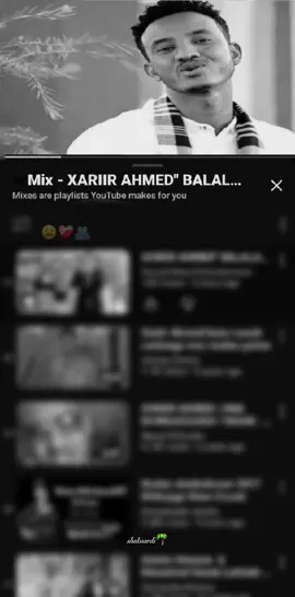 xariir axmed#heestan🥺❤ #vip #viralvideo #foryou #foryoupage 