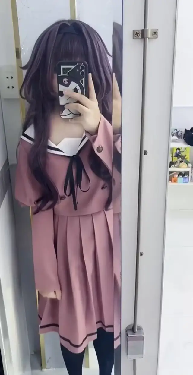 #cosplay #waguri #kaoruhanawarintosaku #fyp 