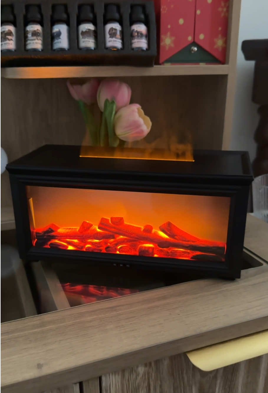 Smells good. Looks good. Remote control. Timer. Grab it before it’s gone.#HomeFragrance #TikTokFinds #CozyVibes #StressRelief #Fypシ