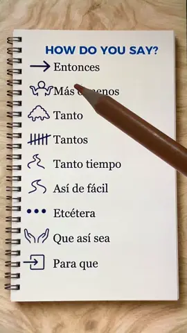 So ... #aprendeingles #inglesonline