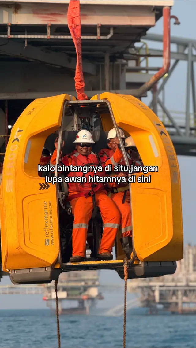 #foryou #pelautindonesia #offshorelife 