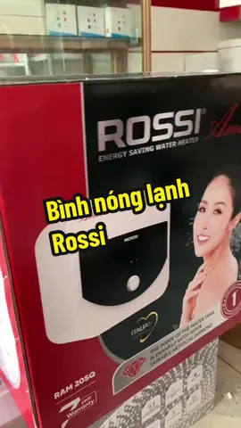 Bình nóng lạnh rossi#binhnonglanh#binhnonglanhtructiep #binhnonglanhrossi #binhnonglanhgiantiep #thambacninh89 
