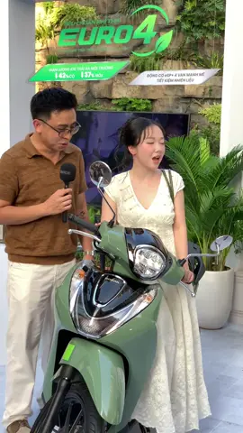 Honda Sh Mode 2027 hoàn toàn mới với mặt đồng hồ TFT 4,2 inch, động cơ 125cc chuẩn khí thải EURO 4 🔥 #honda #xemayvietlong #shmode #shmode2027  #sh2027 