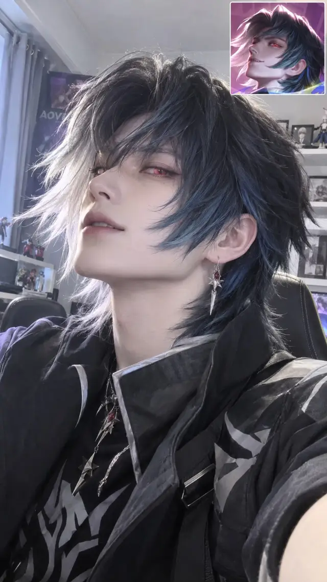 Phần 2 _ #lienquanmobile #creatorsearchinsights #xuhuong #trend #cosplay 