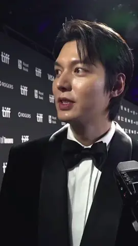Coming to Toronto for the film festival. #tiff 17 -18.9.2026. #leeminho #assassins 