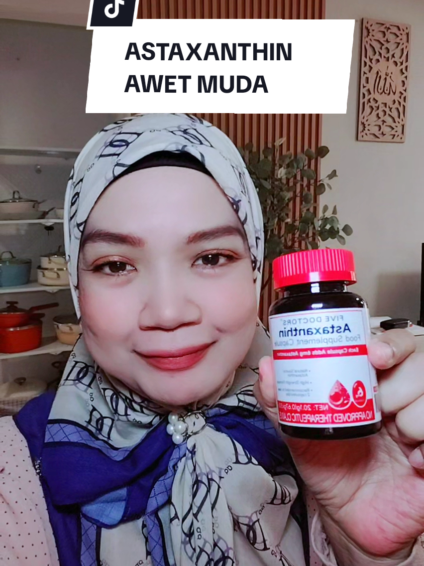 #astaxanthin  #fivedoctors 