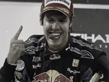 внебрачный сын Шумахера #sebastianvettel#redbull##formulaone#visual#recomendation 