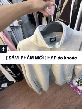 [ SẢM  PHẨM MỚI ] HAP áo khoác. #aokhoacni #xuhuong 