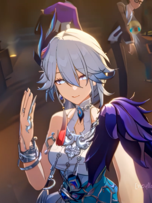#YaoGuang ❤️ | Honkai star rail edit | #anime #HonkaiStarRail #hsr #hsrcreators