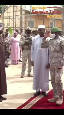 🔴 La Polyclinique des Armées de Kati a des nouveaux blocs de dernière génération ⬆️ | #tiktokmali🇲🇱223 #viraltiktok #debloquemesvue🥲🙏🏽 