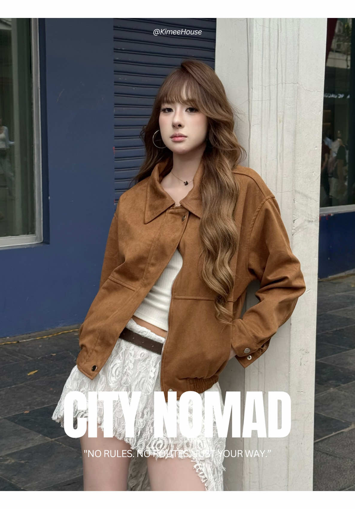Like an ANIMAL 👾💁🏻‍♀️ #CityNomad #xuhuong #kimeehouse #kimee 