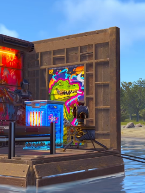 ЧТО НОВОГО В ЕЖЕНЕДЕЛЬНЫХ ПРЕДМЕТАХ 18.09 В Rust/Раст? #rust #раст #bestrustservers #bestrust