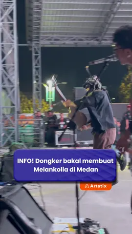 Jangan sampai ketinggalan keseruannya! Tiket sudah tersedia di Artatixcoid #artatixcoid #SimplifyAmplifySatisfy #melankoliadimedan #InfoAgendamedan #infoeventmedan