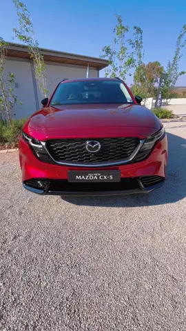The All-New Mazda CX-5. The world won’t change. The way you see it will. #AllNewMazdaCX5 #WonderrrrAwaits 