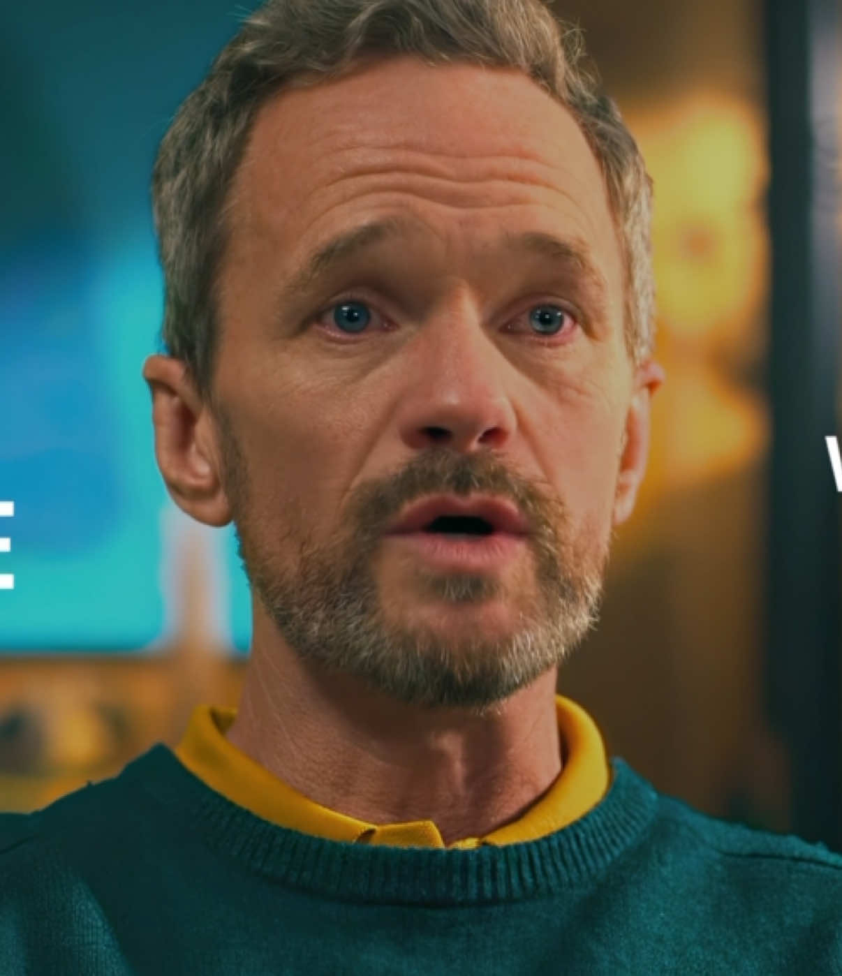 Neil Patrick Harris in Sunny Dancer, now in theaters. #neilpatrickharris #bellaramsey #sunnydancer #movieedit 